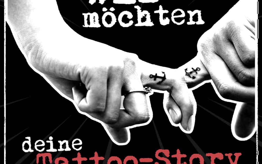 Tattoo des Monats – Die Tattoo-Story von Erik