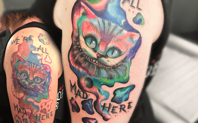 Tattoo Cover Up – Möglichkeiten und Grenzen + Tipps