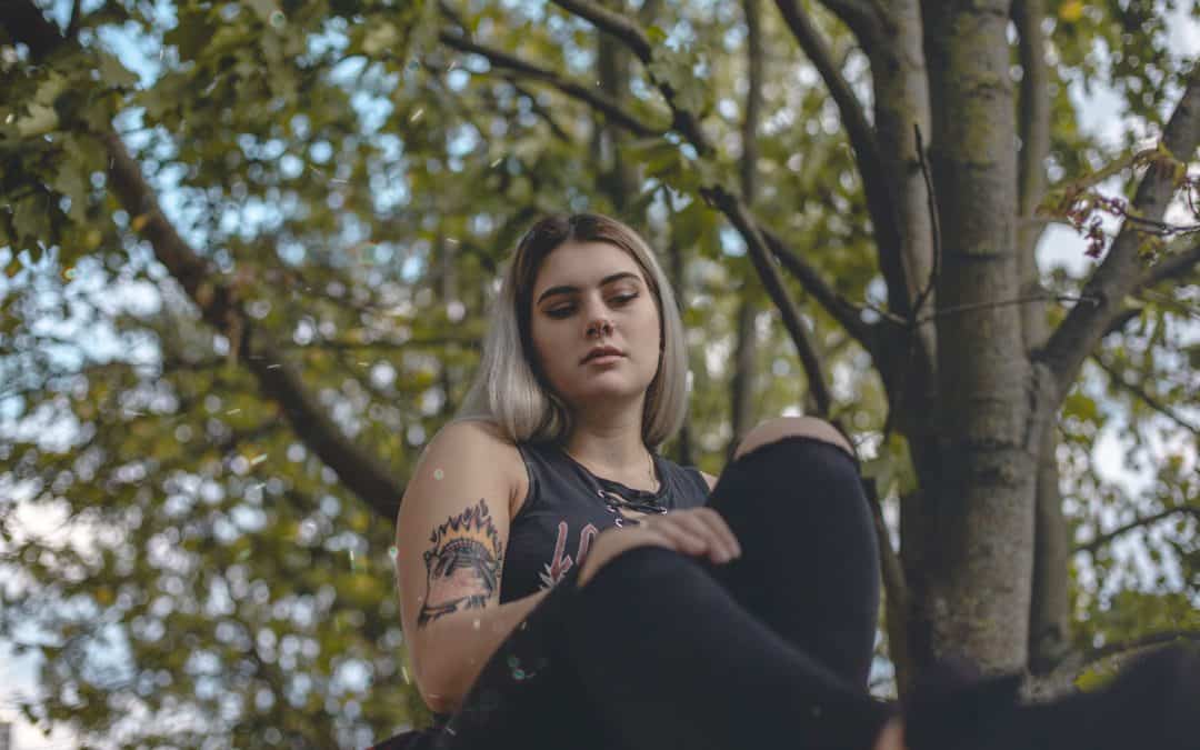 Tattoo des Monats – Mein Kampf mit Depression