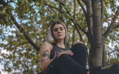 Tattoo des Monats – Mein Kampf mit Depression