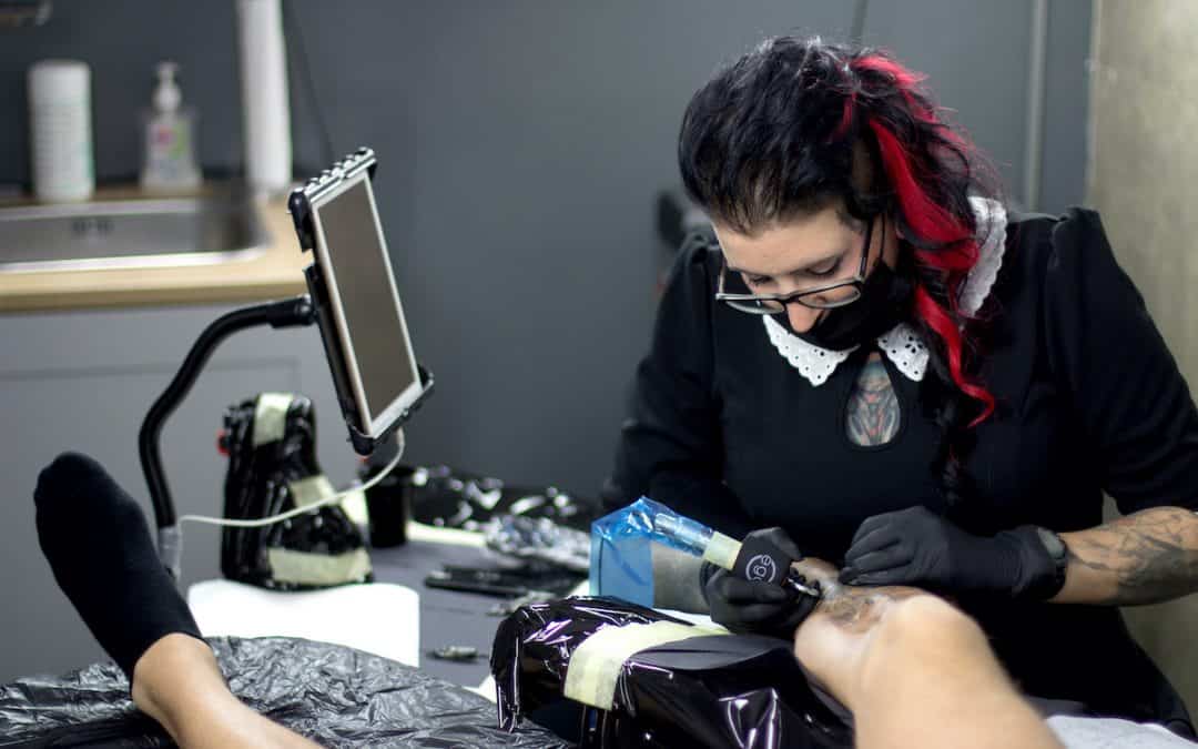 Tattoos gegen Gewalt – Color Clinic Leipzig