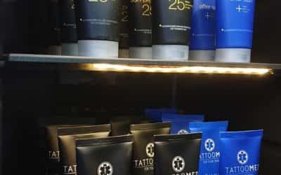 Profi-Tipps zur Tattoo Pflege – Color Clinic & Tattoomed