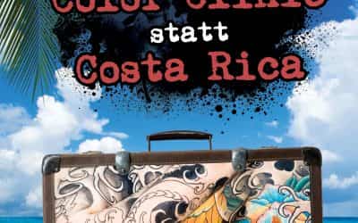 Tattoo statt Costa Rica – Color Clinic Tattoo Urlaub