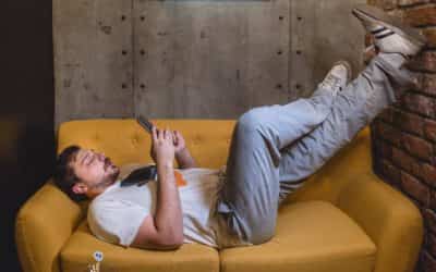 Eine Ode an die Jogginghose