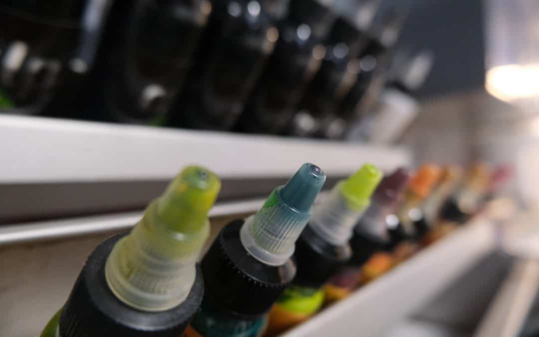 Vermeide dieses Tattoo Studio! Rote Flagen auf die du achten musst