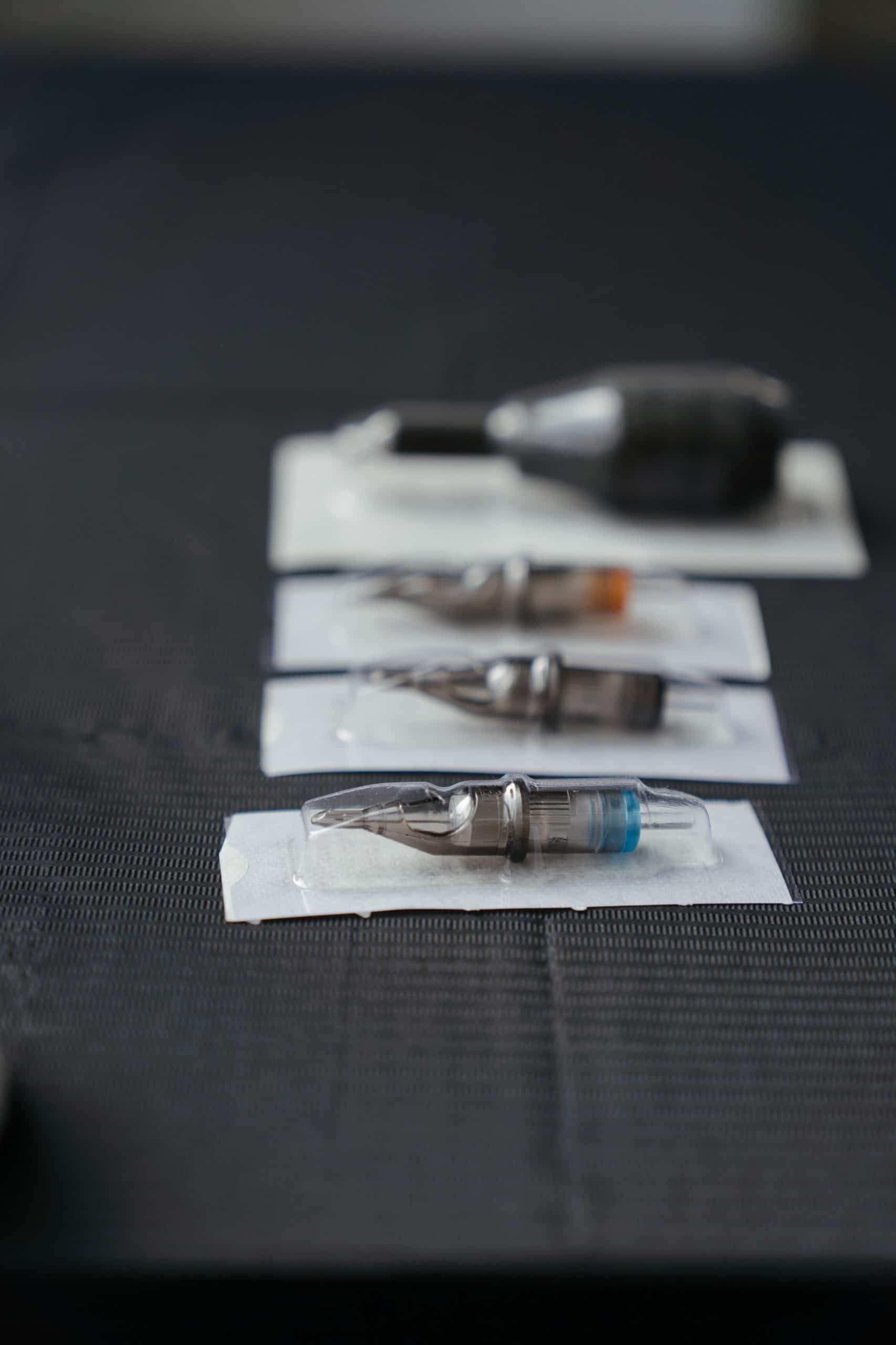 Tattoo Angst überwinden