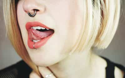 Septum Piercing: Schmerzen, Kosten, Risiken, Vorgang & mehr